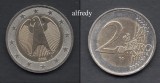 GERMANIA 2 euro, 2002 J