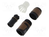 Connector NEUTRIK CABLECON 2POLE FXX Speakon mic