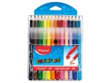Set coloriaj Maped Color'Peps