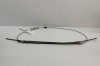 Cablu fr&acirc;nă de m&acirc;nă AUDI 80 81, 85, B2 1978 OEM: 321609721 24400004