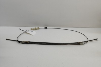 Cablu fr&amp;acirc;nă de m&amp;acirc;nă AUDI 80 81, 85, B2 1978 OEM: 321609721 24400004 foto