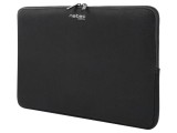 Etui pentru tabletă CORAL 15,6" neagră