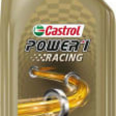 Ulei Motor 4T CASTROL Power 1 Racing 10W50 1l, API SN JASO MA-2 synthetic
