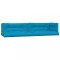 Perne de paleti, 5 buc., albastru, material textil