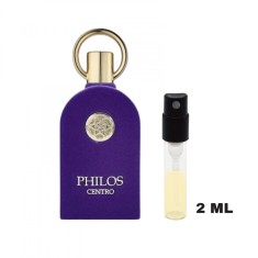 Mostra 2ml parfum Maison Alhambra Philos Centro