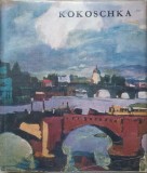 Kokoschka. Album Pictura Smaranda Rosu, Meridiane 1976, Maestrii Artei Universale, Coperta Cartonata, Arta Romana