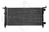 NRF 58155 Radiator, racire motor