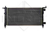 NRF 58155 Radiator, racire motor