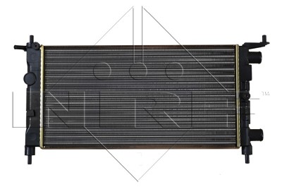 NRF 58155 Radiator, racire motor foto