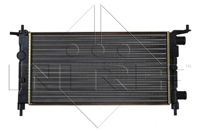 NRF 58155 Radiator, racire motor