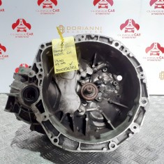 Cutie de viteza manuala 6 trepte Renault Megane II 1.9 DCI 2002-2008 8200156391