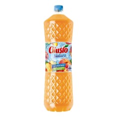 Bax 4 Buc Bautura Racoritoare Giusto Natura, cu Suc de Piersici, 2 L, Suc Fara Acid, Suc Giusto, Suc de Piersici Giusto, Suc Giusto Natura, Suc 2 L, S foto