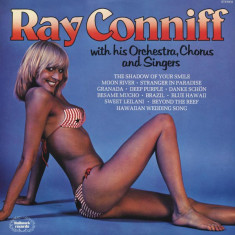 Disc Vinil - Ray Conniff With His Orchestra, Chorus And Singers foto