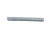 Prag Mercedes Clasa E W124 4/5-Usi(Sedan/Combi) 12.1984-06.1996 Dreapta , prag din metal