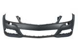 Bara fata Mercedes Clasa C (W204), 03.2011-12.2013, Model Avantgarde, Elegance, cu locas pt spalator; grunduit, Aftermarket
