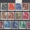 ROMANIA1945 ORADEA EMISIUNEA I SERIE +EROARE 1 P./30 F.SUPRATIPAR AURIU POINCON EXPERT FRANCISC MEGYERI STARE MNH