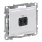Priza USB tip C dubla 5V 15W Legrand Suno alb 721131