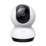 Cumpara ieftin Camera IP Wi-Fi, 2K QHD, Pan&amp;Tilt, Audio bidirectional, IR 9M - TP-Link Tapo TapoC220