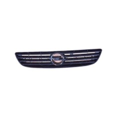 Grila radiator Opel Zafira, 01.1999-2002, negru, 6320068, 556005