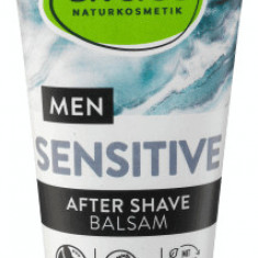 Alverde Naturkosmetik MEN After shave balsam bărbați, 75 ml