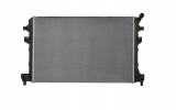 Radiator Vw Taigo 21-, motor: 1.0 TSI, radiator temperatura joasa; intrare/iesire conectare rapida, 645x410, OE, Aluminiu/ Plastic brazat, 2Q0121253S