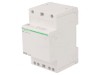 Transformator Alimentare 25VA 230V 12V/24V Șină DIN