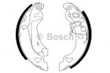 Set saboti frana FIAT PUNTO Cabriolet (176C) (1994 - 2000) BOSCH 0 986 487 317