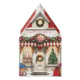 Set cadou Gingerbread House, 5 piese, Baylis&amp;Harding