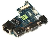 Modul Audio USB VGA RJ45 DELL Latitude E6430