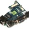 Modul Audio USB VGA RJ45 DELL Latitude E6430