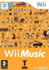 Joc Nintendo Wii Wii Music foto