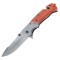 Cutit pliabil Foxter, tip briceag, ideal pentru camping si vanatoare, 23 cm, clema agatare