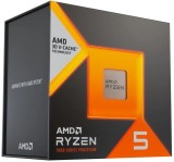 Cumpara ieftin AMD Ryzen 5 7500X3D , 6C 12T, 3D V, Cache, 4.5 GHz Boost, AM5, BOX