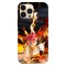 Husa compatibila cu Apple iPhone 12 Mini model Natsu Dragneel Fairy tail, Silicon, TPU, Viceversa