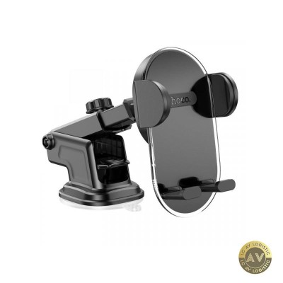 Suport Auto HOCO H3 4.5inch - 7inch Negru foto