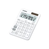 Calculator de birou 12 digits Casio MS-20UC alb