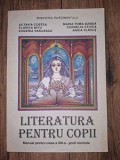 Literatura pentru copii. Manual pentru clasa a 13-a - Octavia Costea, Cornelia Stoica