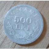 500 lei 1946