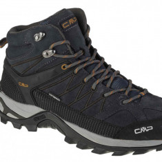 Pantofi de trekking CMP Rigel Mid 3Q12947-68UH gri
