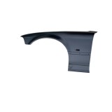 Aripa fata Bmw Seria 3 E36, 12.1990-1995 Model Coupe , partea Stanga, cu gaura pentru semnalizare, 41358122235, 200701-1 ; PUTIN DETERIORATA LA COLT