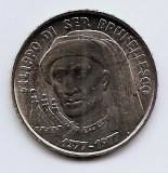 San Marino 1000 Lire 1977 (Brunellesco) Argint 14.6 g/835, 31.4 mm, KM-72 (3), Europa