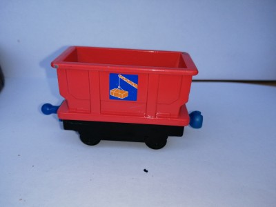 bnk jc Chuggington - vagon foto