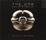 Metallic Spheres | The Orb, Rock, Columbia Records