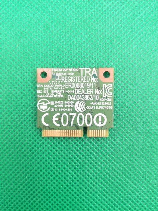 ASUS X552L Card WLAN WiFi X552LDV SWAP