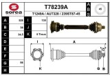 Planetara Audi A4 B5 02; VW Passat B5 05, motor 2.4; 2.5 TDi; 2.6; 2.8; 1.9 TDi; 1.8 T 20V; 2.0; 2.3 V5; 2.3 VR5, montare Fata, Stanga, EAI-France