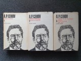 OPERE - Cehov (vol 1-3) Schite, Povestiri, Drama la vanatoare, Fericirea, etc