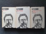 OPERE - Cehov (vol 1-3) Schite, Povestiri, Drama la vanatoare, Fericirea, etc