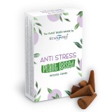 Conuri parfumate pe baza de plante - Anti-stres