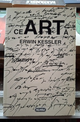 ceARTă -Erwin Kessler foto