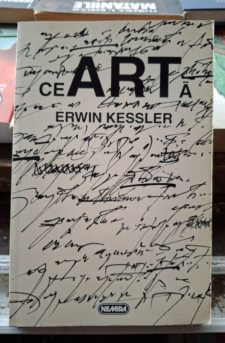 ceARTă -Erwin Kessler